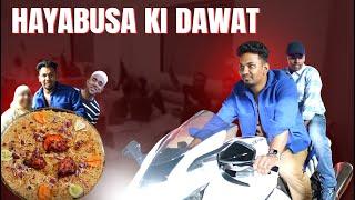 Meet My Family | Hayabusa Ki Dawat | Nabeel Afridi Vlogs