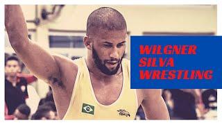 Wilgner Silva Wrestling