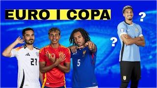 Nico VRIME JE! - Igrači Barcelona na EURO i COPA AMERICA (Utisci)
