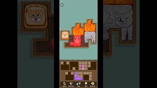 Puzzle cats #shorts#youtubeshorts#gaming#puzzlecats