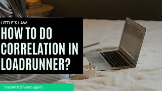 How to do correlation in LoadRunner  Performance Testing #correlation #correlation #loadrunner