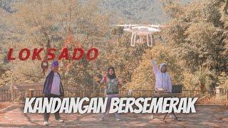 KANDANGAN BERSEMARAK - PANDAZ FT ANITA , MANGMOY (Hulu Sungai Selatan)