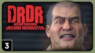 Let's Play DRDR - Dead Rising Deluxe Remaster Gameplay part 3 - Just Do Better