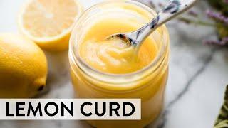 Lemon Curd | Sally's Baking Recipes