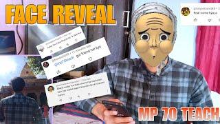 MP 70 TEACH Face Reveal With QnA #mp70teach #facereveal