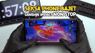 Seksa Phone Gaming Bajet RM650 I Gaming Genshin Impact I 120Hz I EXTREME I Storage 6GB Ram