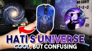 This Mouse Makes NO SENSE! Gwolves Hati S Universe "Review" +gameplay