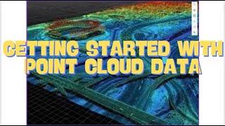 Download Lidar Data (Point Cloud Data) || Open Topography
