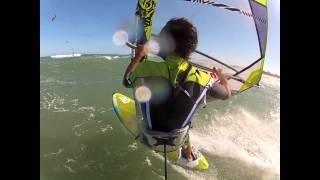 FORWARD LOOP inside - Windsurf move