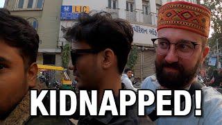 I Was Kidnapped by Indians in Ahmedabad! 