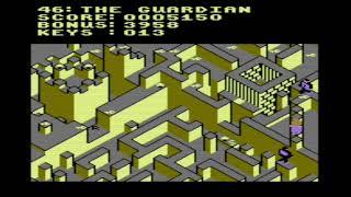 Decent Play: Lode Runner's Rescue Level 46