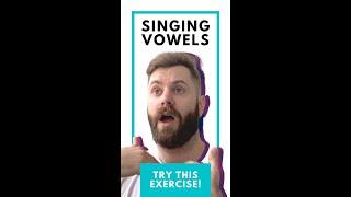 Sing Proper Vowels by Using a British Accent! - BAWS Studio #shorts