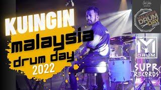 Ku Ingin - Malaysia Drum Day 2022 (Raw Live Sound)