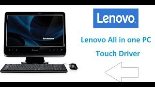 Lenovo Touch Pc Driver Download & Installation