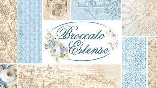 Broccato Estense by Ciao Bella Paper