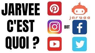 JARVEE C'Est Quoi ? Comment Ca Fonctionne ?