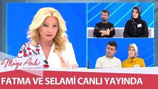 Selami ve Fatma iddialara ne cevap verdi? - Müge Anlı ile Tatlı Sert 9 Mayıs 2022