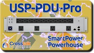 UniFi SmartPower USP-PDU-Pro - Complete Overview!