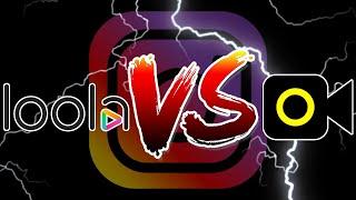 Loola Vs. Yellow Duck for Live-Streaming with OBS on Instagram