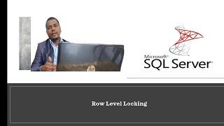 Row Level Locking in Sql server||SQL Server||Locking #sqlserver #locking