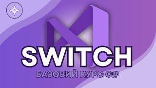 Пишем калькулятор на С#. Switch case