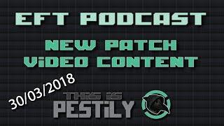 New Patch Video Content - EFT PodCast - Escape from Tarkov