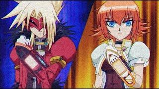 Spectra Phantom vs Mira Clay - Bakugan New Vestroia (Episode 21)