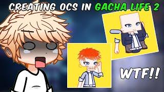 Gacha Life 2 OC Creation is out of this WORLD 