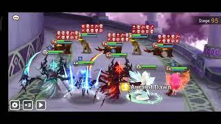 Fast Run Toa Hard | Summoners War