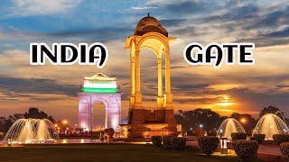 India Gate. Sembuchha Vlogs