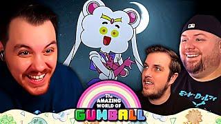 Gumball Season 6 Episode 25, 26, 27 & 28 Reaction