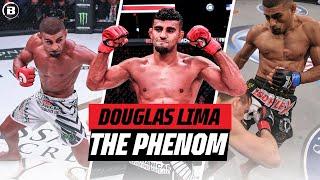  DOUGLAS LIMA POWER  | The Phenom In Action | Bellator MMA