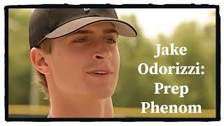 JAKE ODORIZZI: The MLB ALL-STAR Had RIDICULOUS High School Stats in HIGHLAND, ILLINOIS