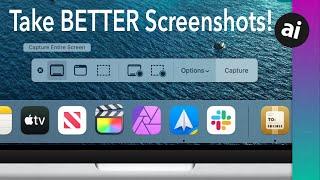 How to MASTER Screenshots on Your Mac!