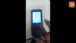 Lyf F90m jio phone auto restart problem solution 100% working by techblogvivek