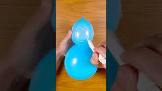 DIY Toy from a Balloon!  #craft #kids