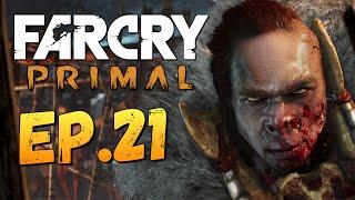 Far Cry Primal - Бой с Главарем Удам (ЖЕСТЬ) #21