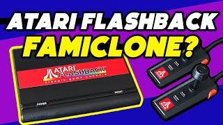 The WORST Atari Flashback (Mini 7800)