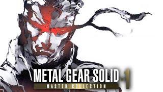 Metal Gear Solid PS5 - Metal Gear Solid: Master Collection Vol. 1 Gameplay Part 1