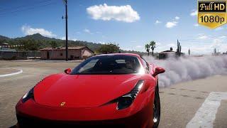 Forza Horizon 5 –Ferrari 458 Italia – Gameplay – Test Drive || XpertGamingTech Hindi