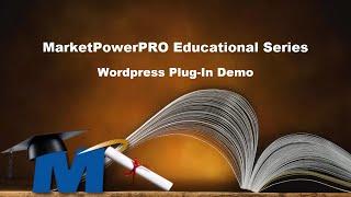 WordPress Plug-In Demo by Robert Proctor, President of MultiSoft Corporation