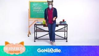 The Hand and Foot Challenge | Activities for Kids | GoNoodle