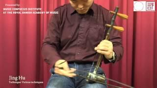 Jinghu demonstration