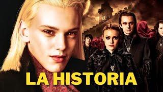 ¿POR QUÉ CAIUS ES LÍDER DE LOS VOLTURI SI NO TIENE NINGÚN PODER ESPECIAL? | Crepusculo