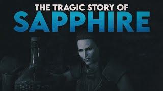 The Tragic Story of Sapphire - The Elder Scrolls V: Skyrim