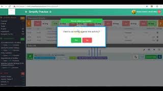 Simple Steps to Billing | Practice Management Software for Chartered Accountants | Simplify Practice