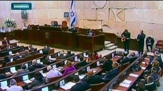 Israel's Knesset opens with stark warning on Iran