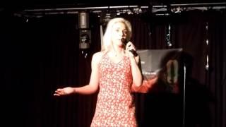 Serena Miller - stand up in Montreal