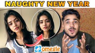 Naughty New Year   | Fell In Love On Omegle | Flexing On Omegle | Shocking Reactions