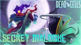 What happens if you beat the Queen while wearing the King's outfit? [Dead Cells]